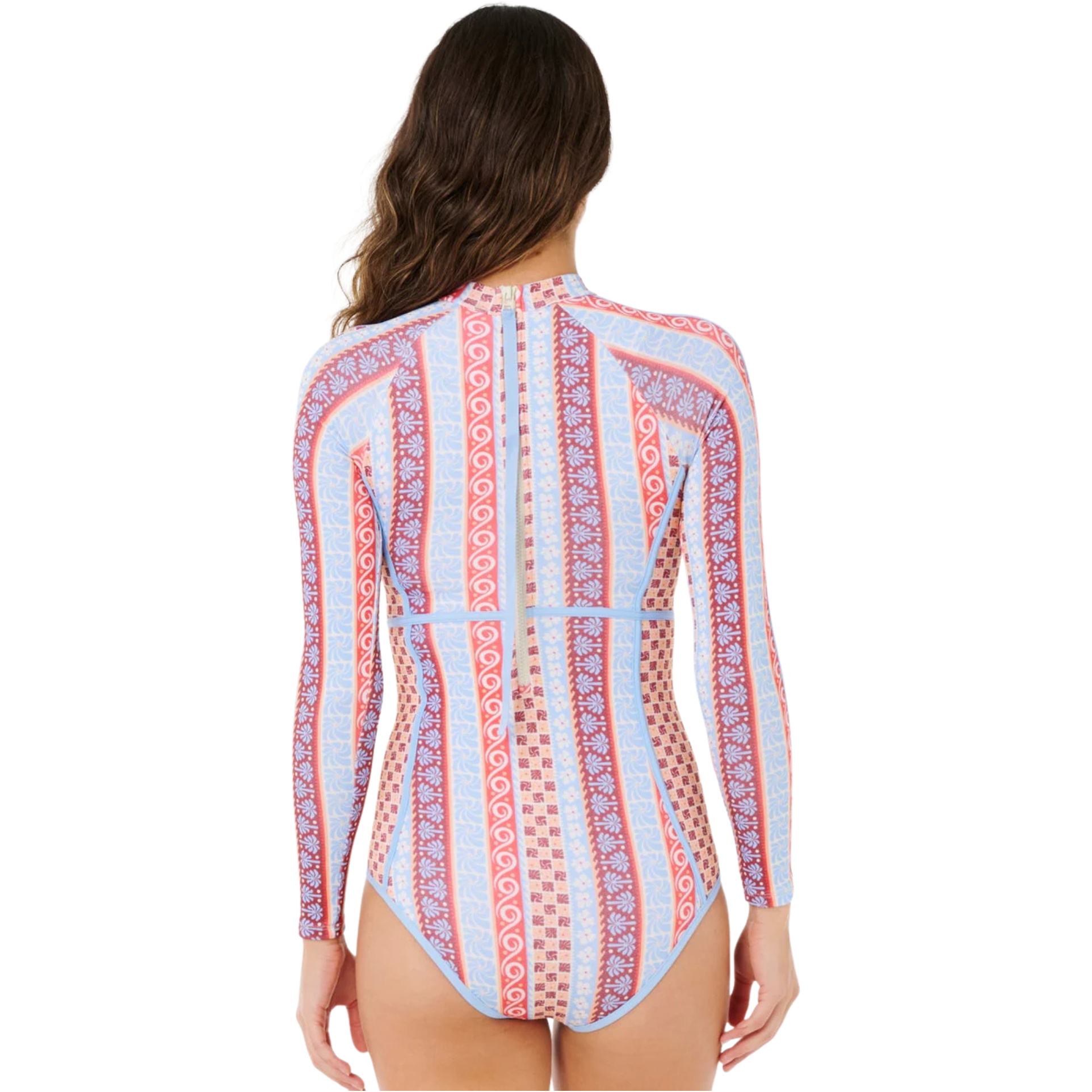 2026 Rip Curl Coastal Instincts UPF Surfsuit 1A1WRV - Multico